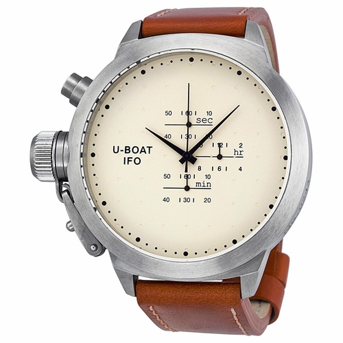 U-Boat 312 IFO Crono Mens Chronograph Quartz Watch