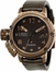 U-Boat 7236 Chimera Bronzo Mens Automatic Watch