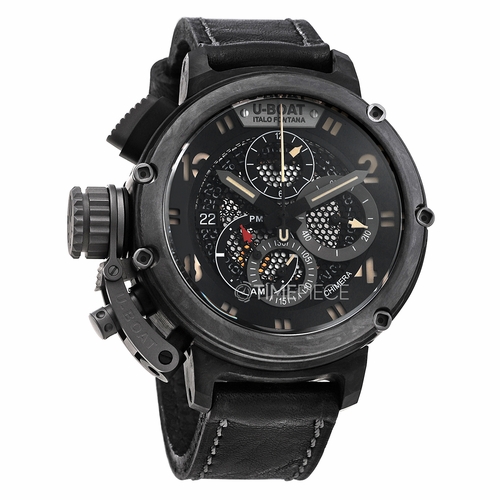 U-Boat 8057 Chimera Mens Chronograph Automatic Watch U-Boat 8057 Chimera Mens Chronograph Automatic Watch