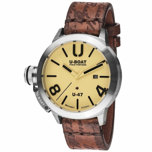 U-Boat 8106 Classico Mens Automatic Watch