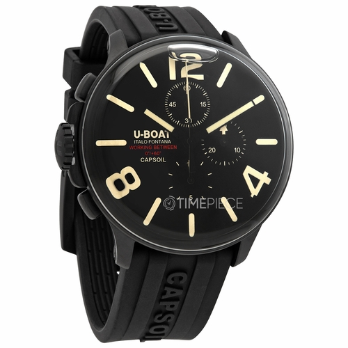 U-Boat 8109/C Capsoil Mens Chronograph Quartz Watch