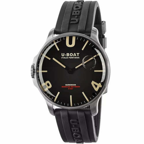 U-Boat 8463 Capsoil Mens Quartz Watch U-Boat 8463 Capsoil Mens Quartz Watch