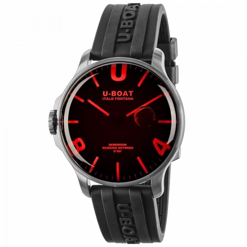 U-Boat 8465 Capsoil Mens Quartz Watch