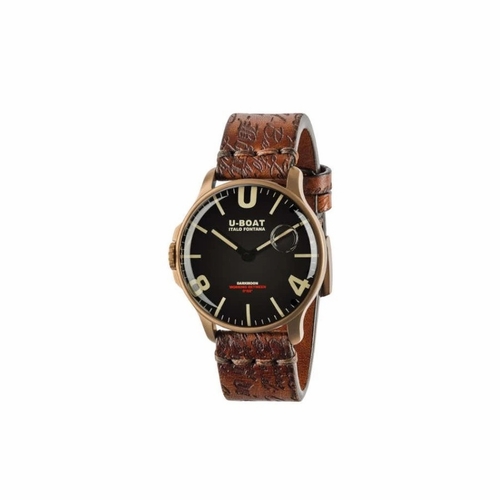 U-Boat 8467 Darkmoon 44 Mens Quartz Watch