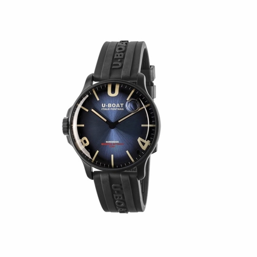 U-Boat 8700 Darkmoon Mens Quartz Watch