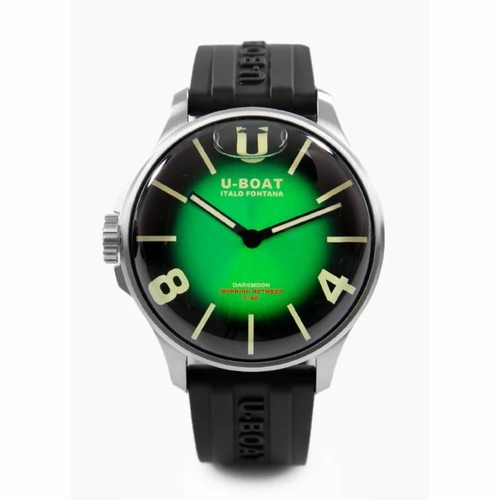 U-Boat 8702 Darkmoon Mens Quartz Watch