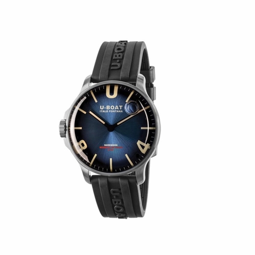 U-Boat 8704 Darkmoon Mens Quartz Watch U-Boat 8704 Darkmoon Mens Quartz Watch