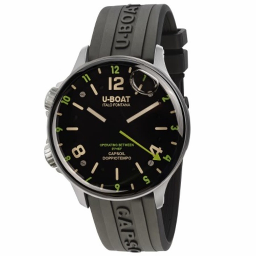 U-Boat 8838 Capsoil Doppiotempo Mens Quartz Watch