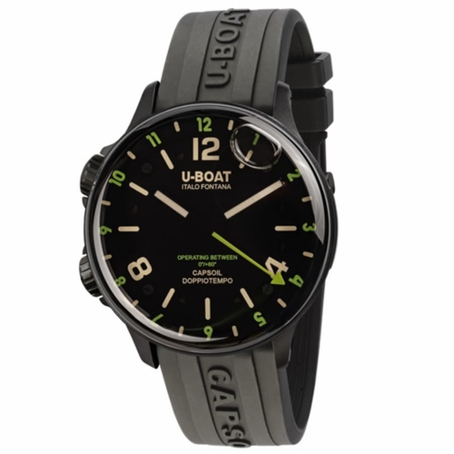 U-Boat 8840 Capsoil Doppiotempo Mens Quartz Watch U-Boat 8840 Capsoil Doppiotempo Mens Quartz Watch