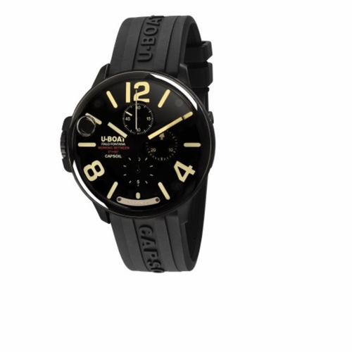 U-Boat 8896 Capsoil Mens Chronograph Quartz Watch