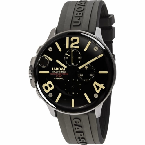 U-Boat 8897 Capsoil Mens Chronograph Quartz Watch