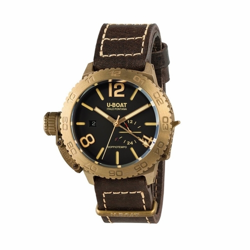 U-Boat 9008 Doddiotempo Mens Automatic Watch