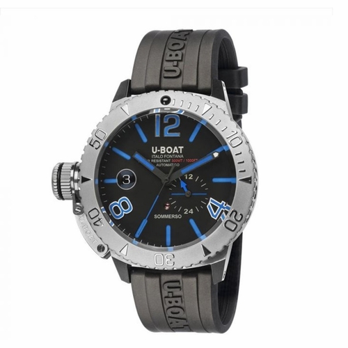 U-Boat 9014 Sommerso Blue Mens Automatic Watch