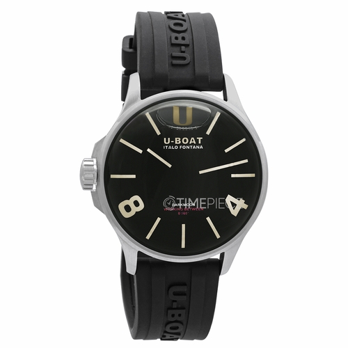 U-Boat 9018 Capsoil Darkmoon Mens Quartz Watch U-Boat 9018 Capsoil Darkmoon Mens Quartz Watch
