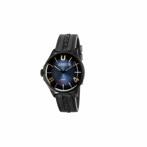 U-Boat 9020 Capsoil Darkmoon Mens Quartz Watch