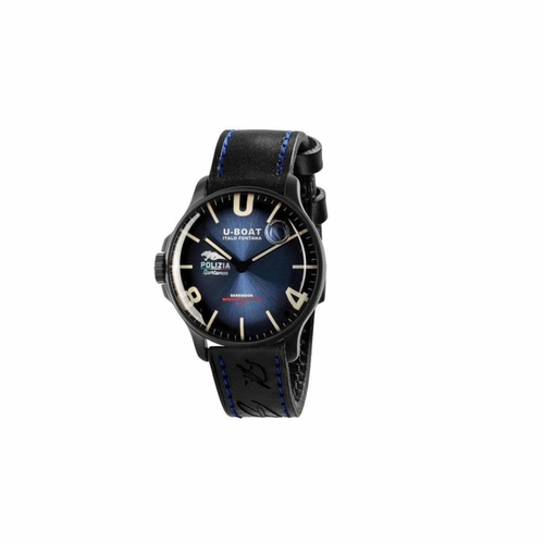 U-Boat 9180 Darkmoon Pantera Mens Quartz Watch