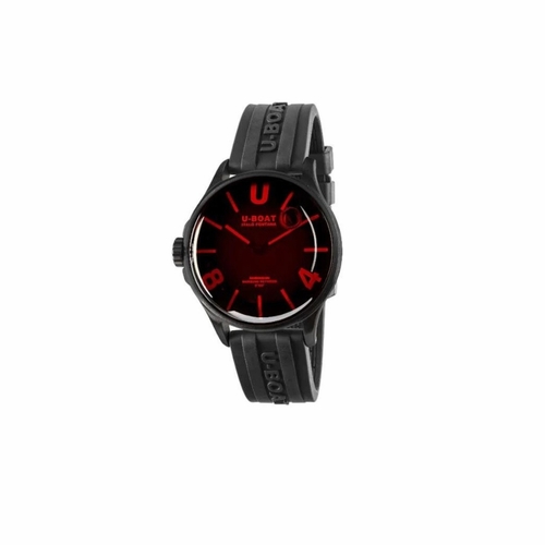 U-Boat 9306 Darkmoon Mens Quartz Watch U-Boat 9306 Darkmoon Mens Quartz Watch