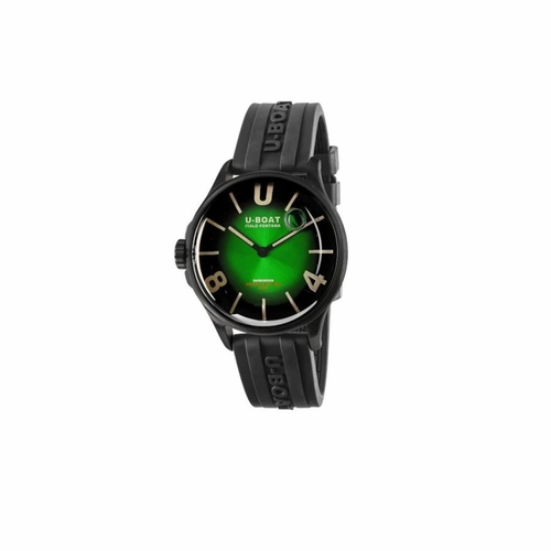U-Boat 9503 Darkmoon Mens Quartz Watch