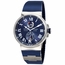 Ulysse Nardin 1183-122-3/43 Marine Chronometer Mens Automatic Watch