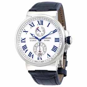 Ulysse Nardin 1183-122/40 Marine Chronometer Mens Automatic Watch