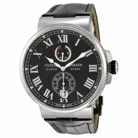 Ulysse Nardin 1183-122/42 V2 Marine Chronometer Mens Automatic Watch