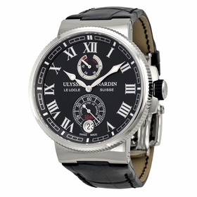 Ulysse Nardin 1183-126/42 Marine Chronometer Mens Automatic Watch