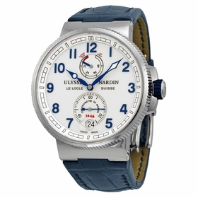 Ulysse Nardin 1183-126/60 Marine Chronometer Mens Automatic Watch