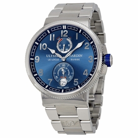 Ulysse Nardin 1183-126-7M/63 Marine Mens Automatic Watch