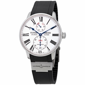 Ulysse Nardin 1183-310-3/40 Marine Torpilleur Mens Automatic Watch