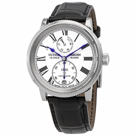 Ulysse Nardin 1183-900/E0 Marine Chronometer Mens Automatic Watch