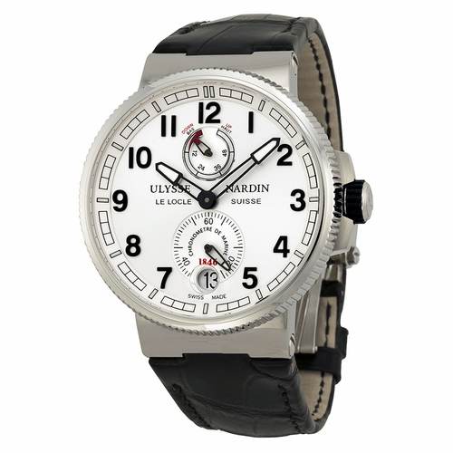 Ulysse Nardin 1183126/61 Marine Chronometer Mens Automatic Watch