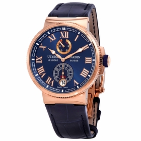 Ulysse Nardin 1186-126/43 Marine Mens Automatic Watch
