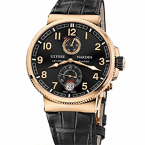 Ulysse Nardin 1186-126/62 Maxi Marine Mens Automatic Watch