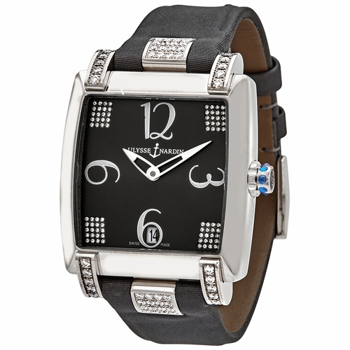 Ulysse Nardin 130-91C/609 Caprice Ladies Automatic Watch