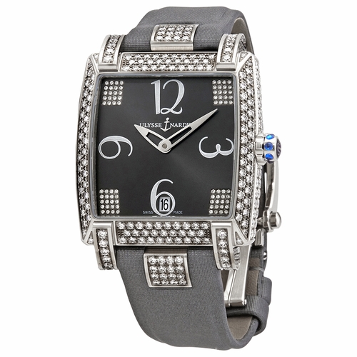 Ulysse Nardin 130-91FC-609 Caprice Ladies Automatic Watch