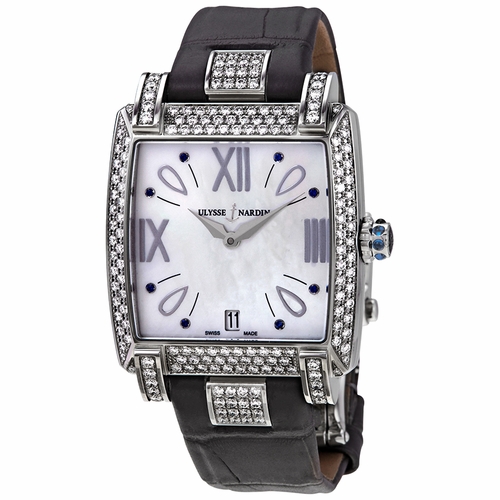 Ulysse Nardin 133-91AC/491 Caprice Ladies Automatic Watch