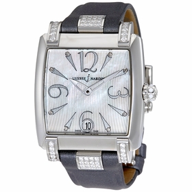 Ulysse Nardin 133-91c/691 Caprice Ladies Automatic Watch