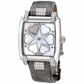 Ulysse Nardin 133-91C/HEART Caprice Ladies Automatic Watch