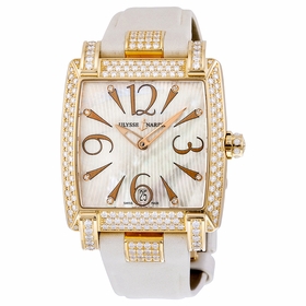 Ulysse Nardin 136-91AC/691 Caprice Ladies Automatic Watch
