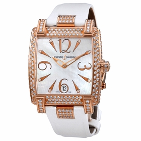 Ulysse Nardin 136-91FC/691 Caprice Ladies Automatic Watch