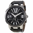 Ulysse Nardin 243-00/42 Executive Dual Time Mens Automatic Watch