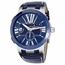 Ulysse Nardin 243-00/43 Executive Dual Time Mens Automatic Watch