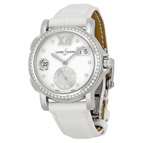 Ulysse Nardin 243-22B/391 GMT Big Date Ladies Automatic Watch