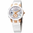 Ulysse Nardin 246-10-3-391 Executive Dual Time Ladies Automatic Watch