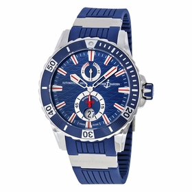 Ulysse Nardin 263-10-3/93 Maxi Marine Diver Mens Automatic Watch