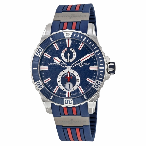 Ulysse Nardin 263-10-3R/93 Maxi Marine Mens Automatic Watch