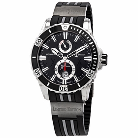 Ulysse Nardin 263-10LE-3/92-HIS Marine Diver Hispania Mens Automatic Watch