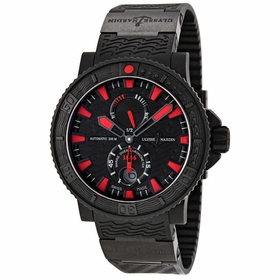 Ulysse Nardin 263-92-3C Maxi Marine Diver Black Sea Mens Automatic Watch