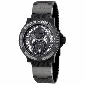 Ulysse Nardin 263-92B2-3C/922 Diver Black Sea Mens Hand Wind Watch