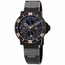 Ulysse Nardin 263-92LE-3C/923-RG Maxi Marine Diver Black Sea Mens Automatic Watch